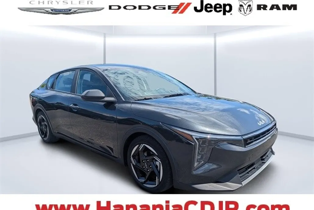 2025 Kia K4 EX photo 1