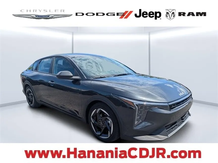 2025 Kia K4 EX photo 1