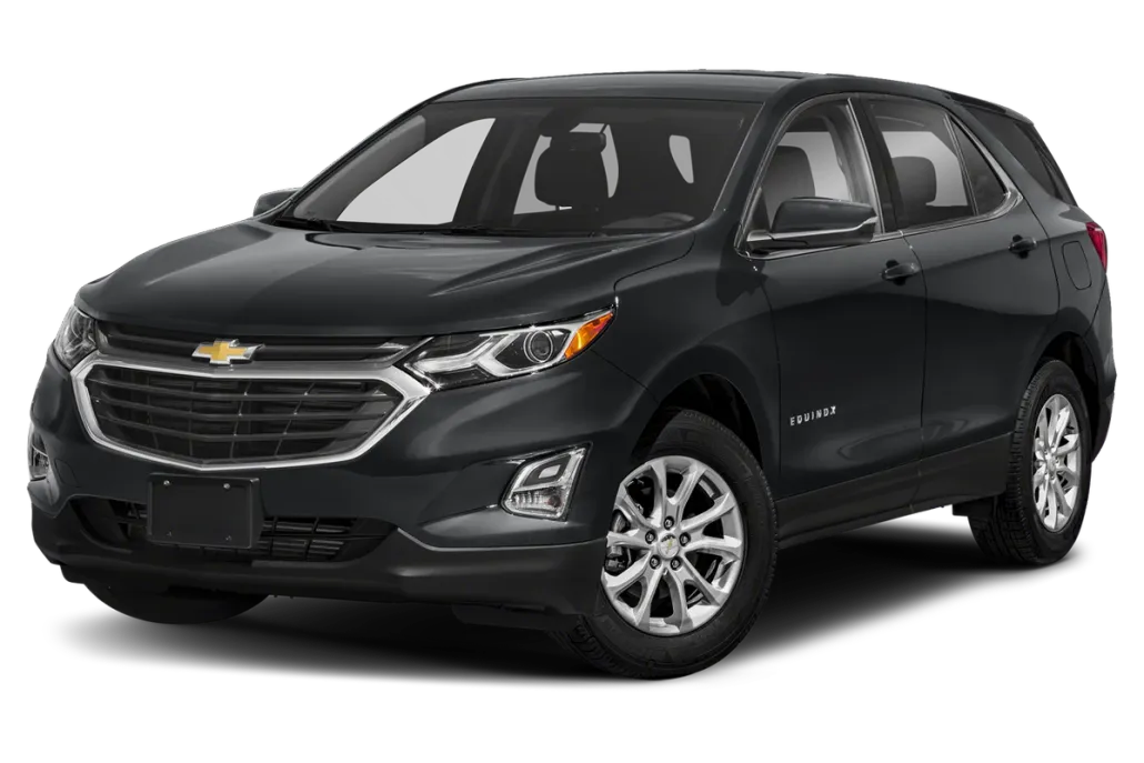 2021 Chevrolet Equinox LT photo 1