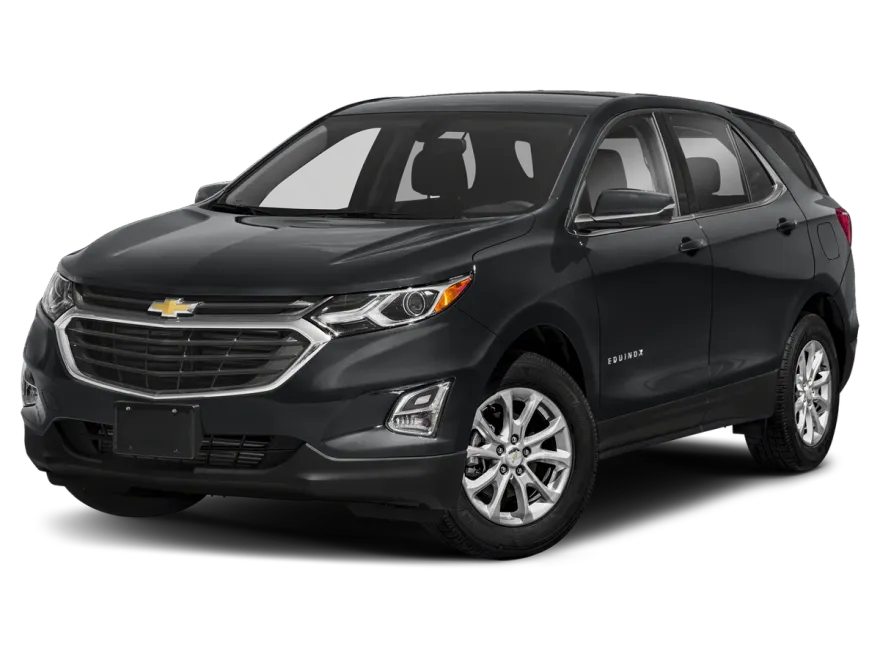 2021 Chevrolet Equinox LT photo 1