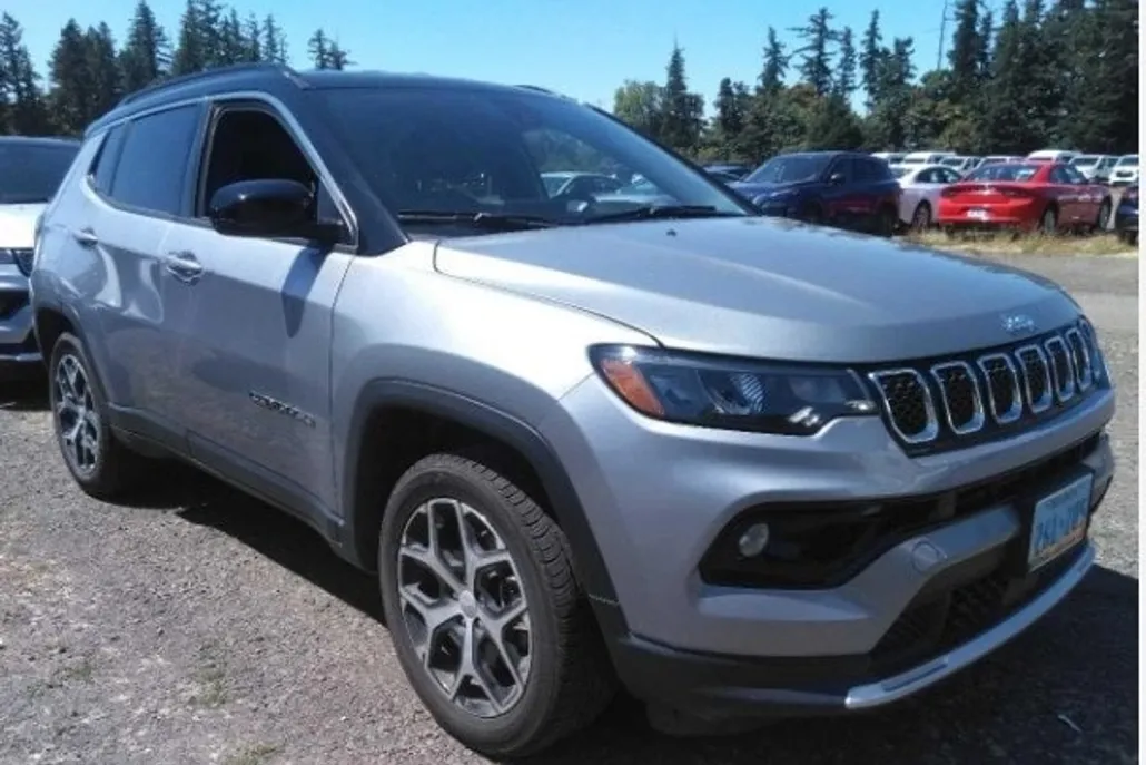 2024 Jeep Compass Limited photo 1