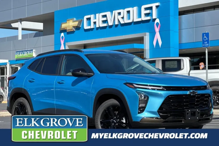 2026 Chevrolet Trax ACTIV photo 1