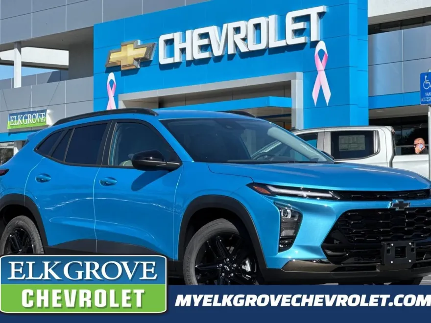 2026 Chevrolet Trax ACTIV photo 1