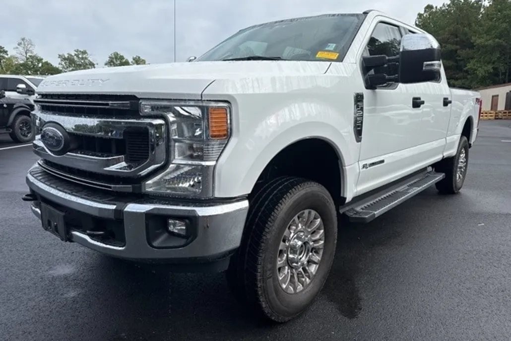 2020 Ford F-250 photo 1