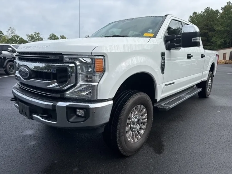 2020 Ford F-250 photo 1