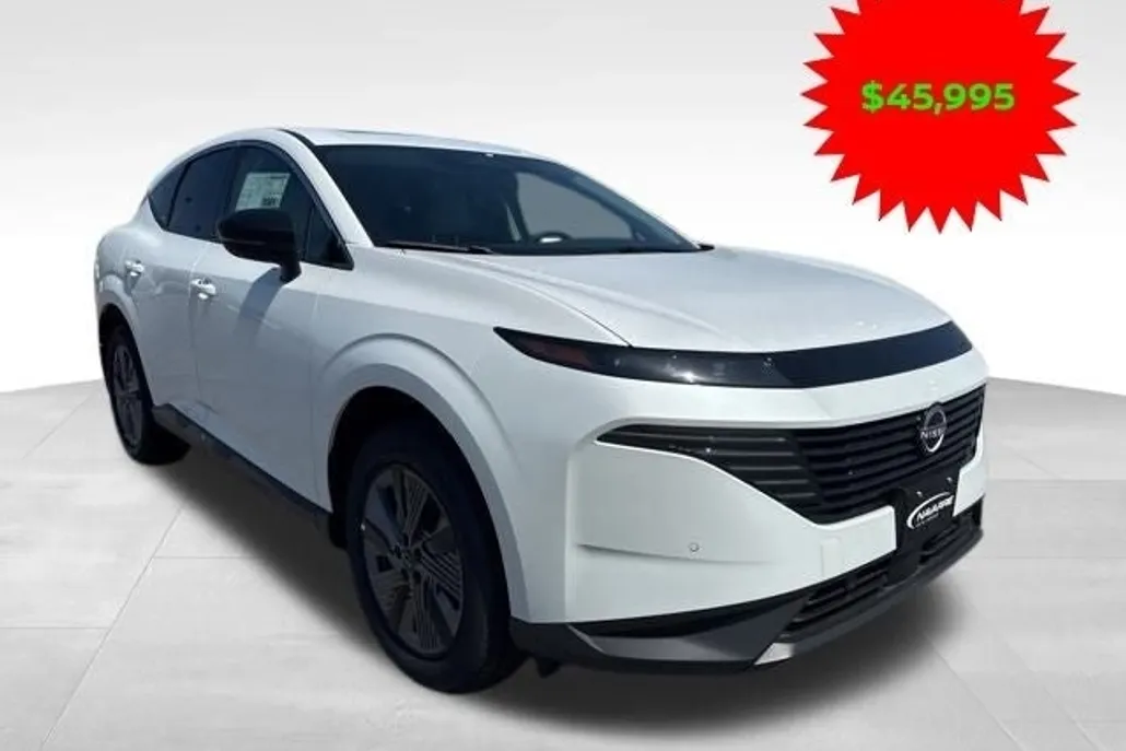 2025 Nissan Murano SL photo 1