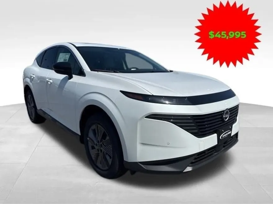 2025 Nissan Murano SL photo 1