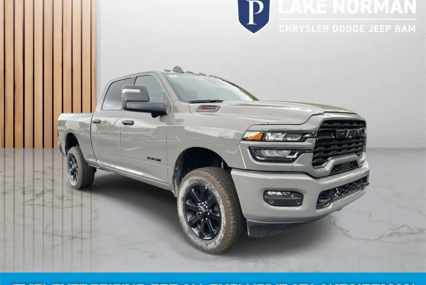 2026 Ram 2500 Big Horn photo 1