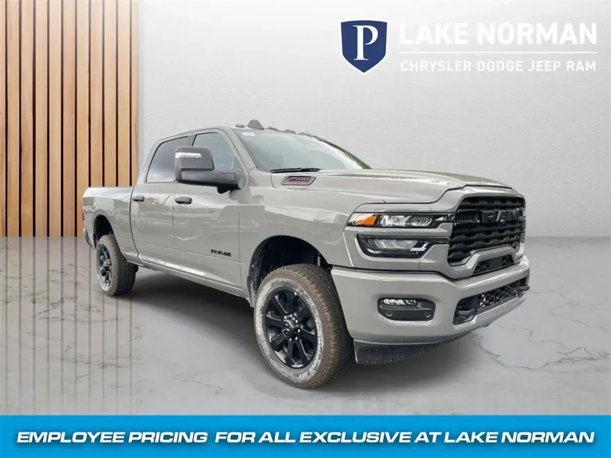 2026 Ram 2500 Big Horn photo 1