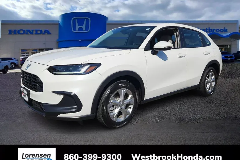 2023 Honda HR-V Sport photo 1