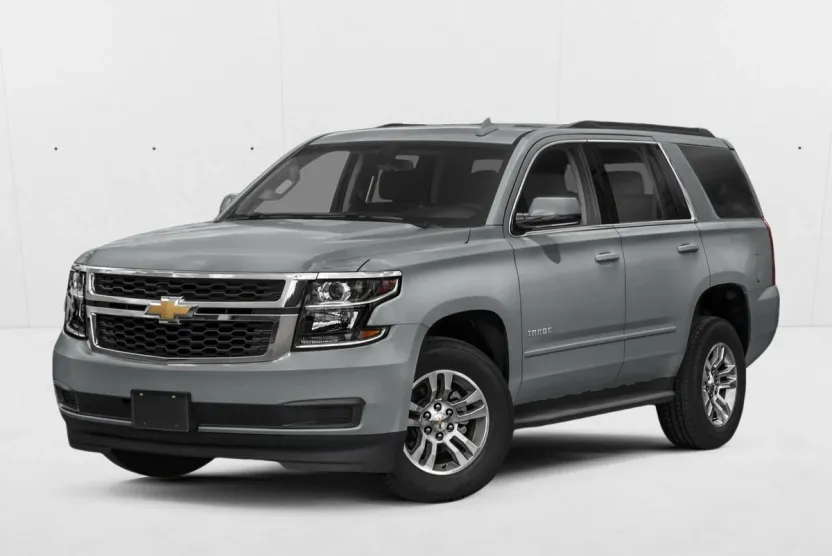 2020 Chevrolet Tahoe LT photo 1