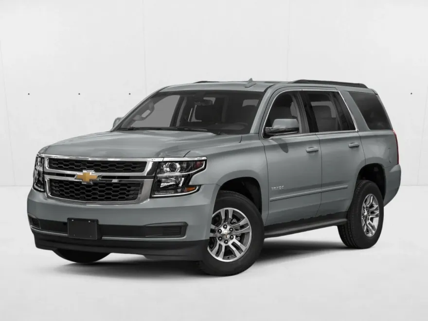 2020 Chevrolet Tahoe LT photo 1