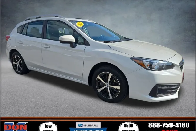 2021 Subaru Impreza Premium photo 1