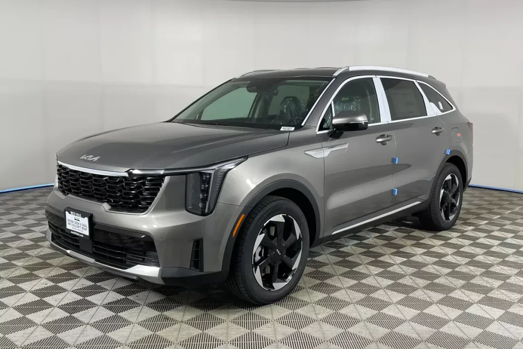 2025 Kia Sorento Hybrid EX photo 1