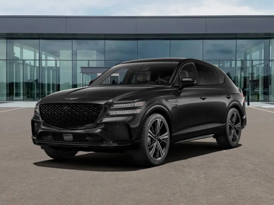 2025 Genesis GV80 Coupe 3.5T AWD photo 1