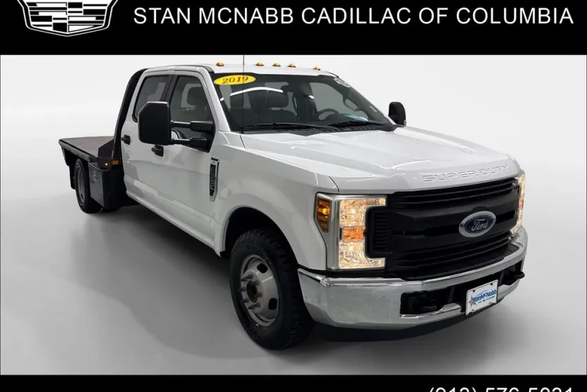 2019 Ford F-350 XL photo 1