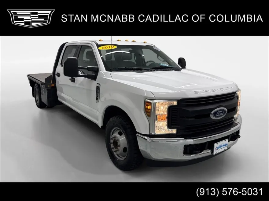 2019 Ford F-350 XL photo 1