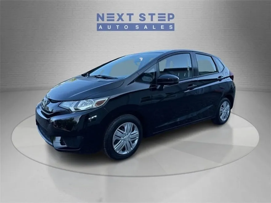2016 Honda Fit LX photo 1