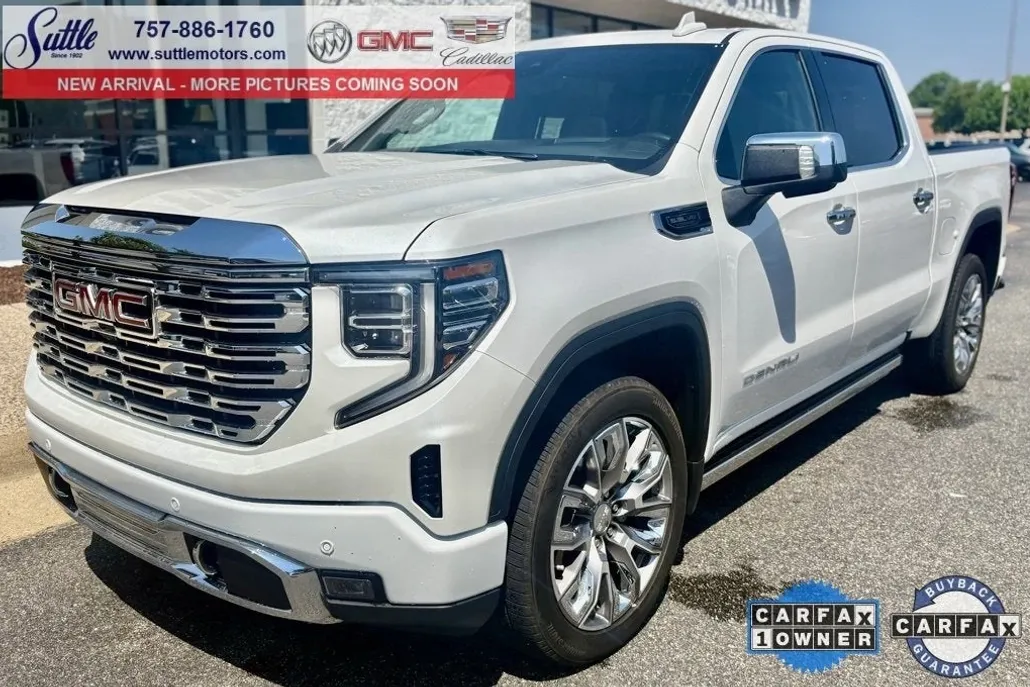 2024 Gmc Sierra 1500 Denali photo 1