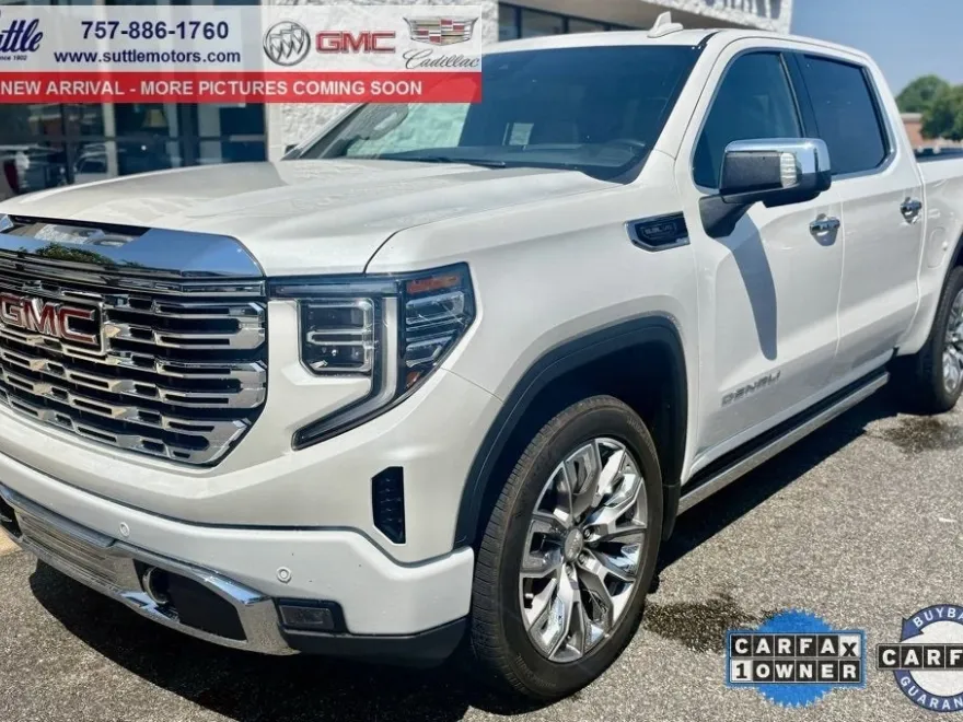 2024 Gmc Sierra 1500 Denali photo 1