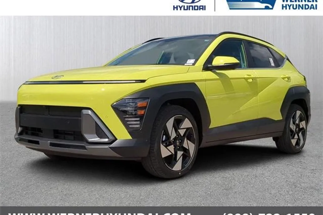 2024 Hyundai Kona Limited photo 1