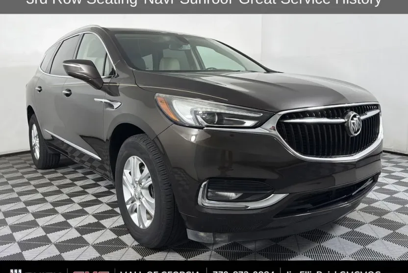 2018 Buick Enclave Essence photo 1