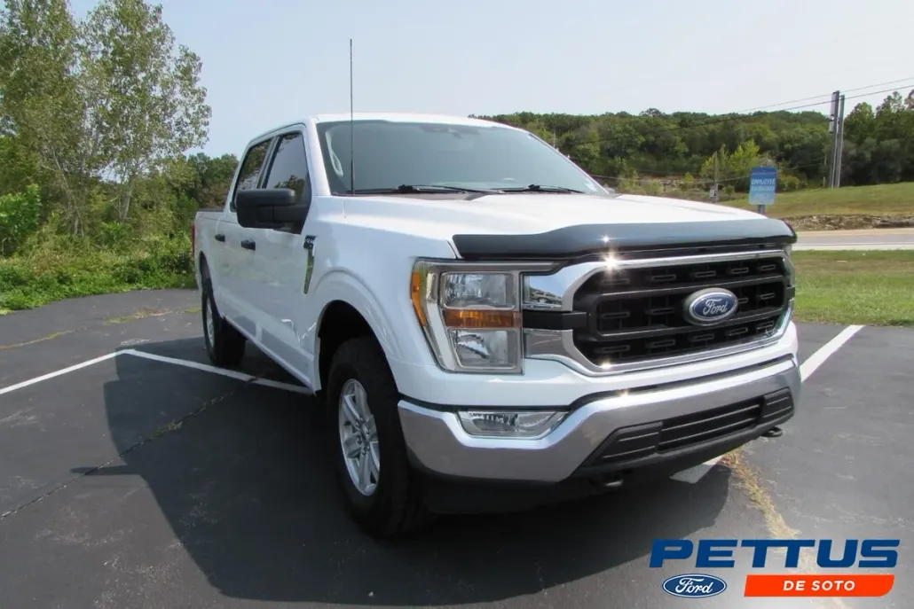 2022 Ford F-150 XLT photo 1