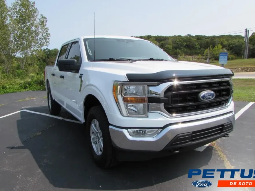 2022 Ford F-150 XLT photo 1