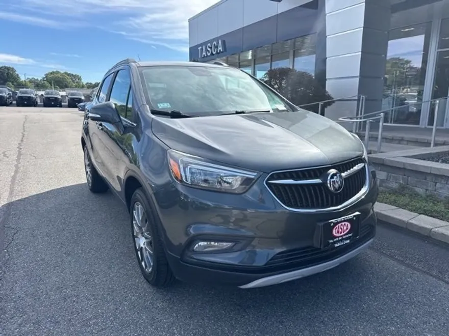 2018 Buick Encore Sport Touring photo 1