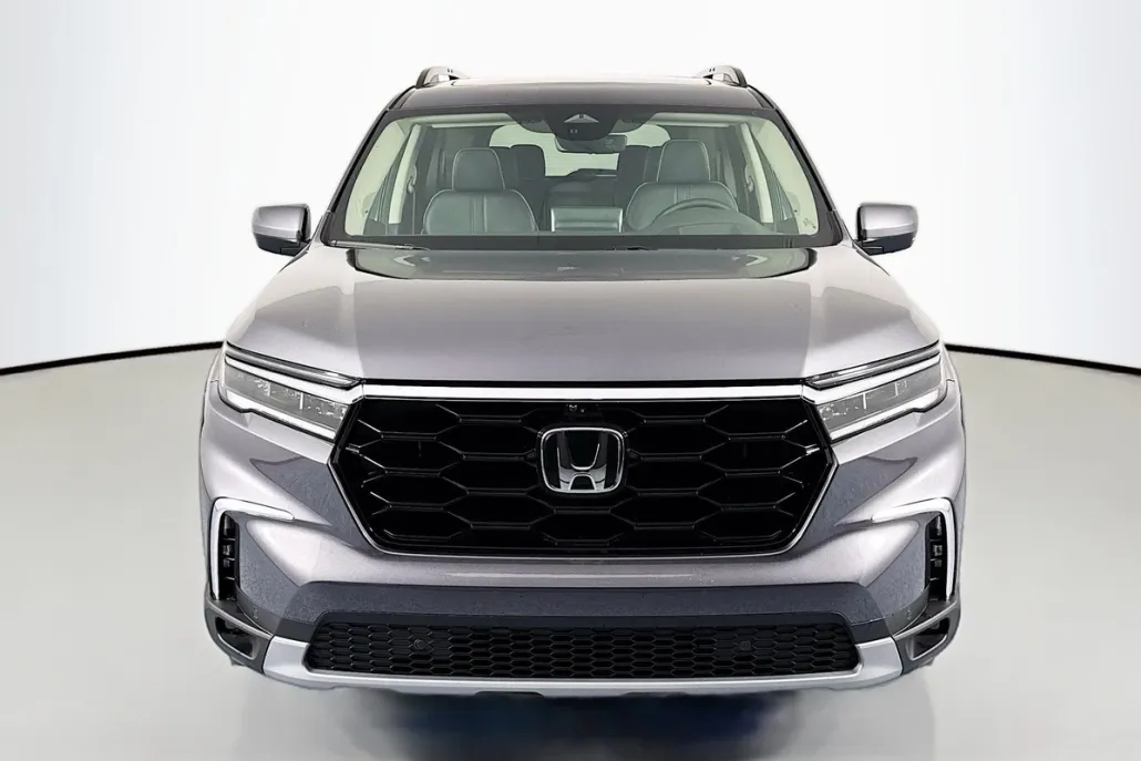 2025 Honda Pilot Elite photo 1