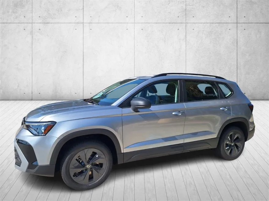 2025 Volkswagen Taos S photo 1