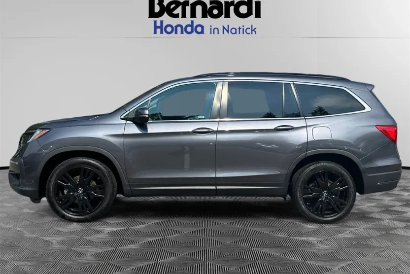 2022 Honda Pilot Special Edition photo 1