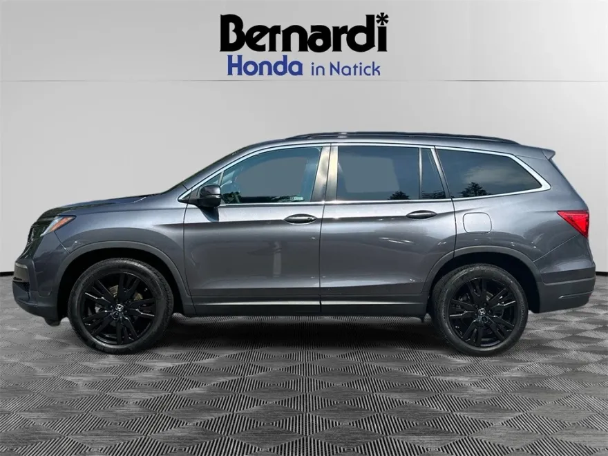 2022 Honda Pilot Special Edition photo 1