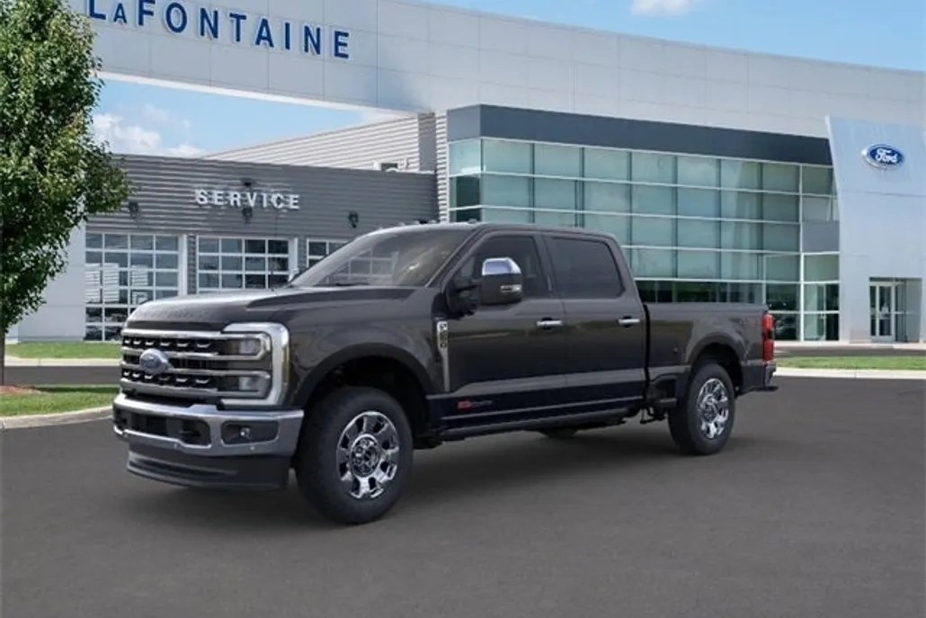 2025 Ford F-250 photo 1