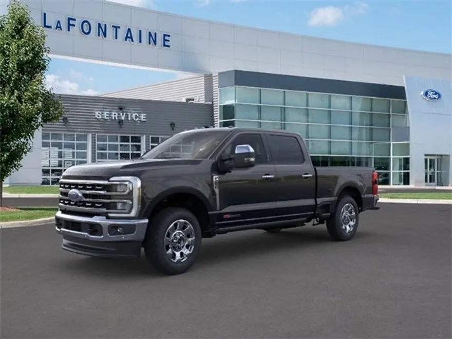 2025 Ford F-250 photo 1