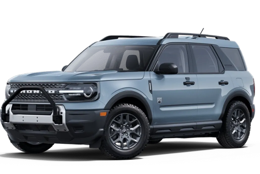 2025 Ford Bronco Sport Big Bend photo 1