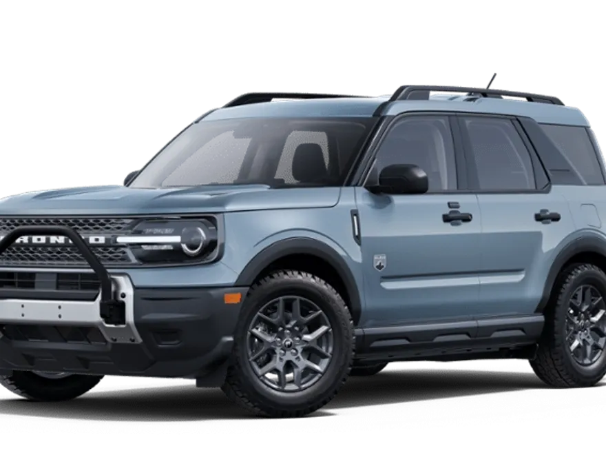 2025 Ford Bronco Sport Big Bend photo 1