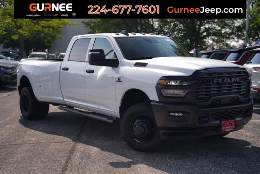 2025 Ram 3500 Tradesman photo 1
