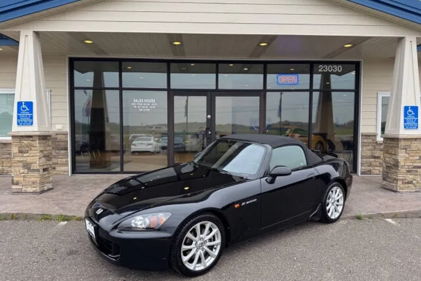 2007 Honda S2000 Base photo 1