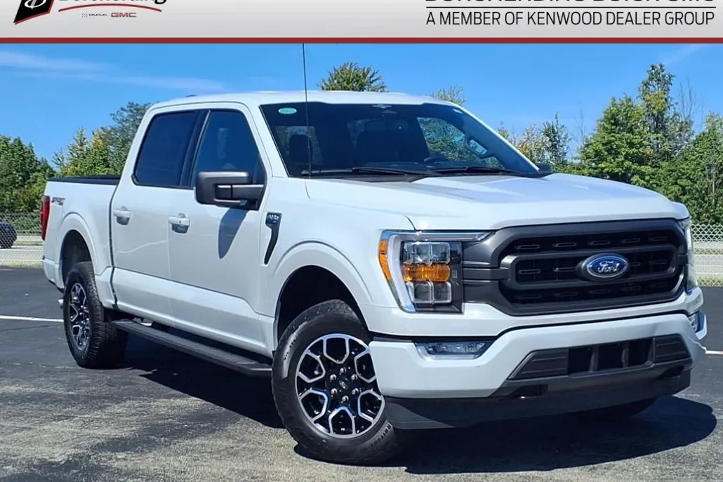 2023 Ford F-150 XL photo 1