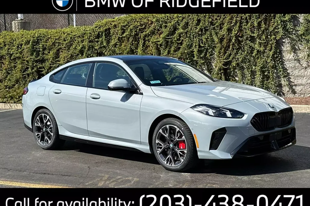 2025 Bmw 228i xDrive Gran Coupe photo 1