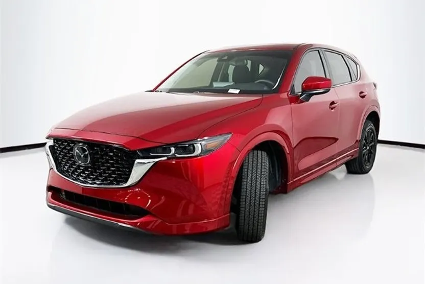 2025 Mazda CX-5 2.5 S Preferred photo 1