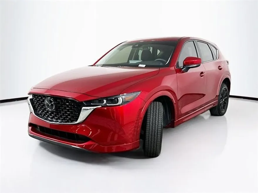 2025 Mazda CX-5 2.5 S Preferred photo 1