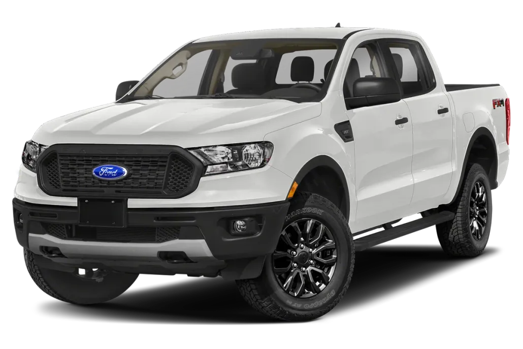 2022 Ford Ranger XLT photo 1