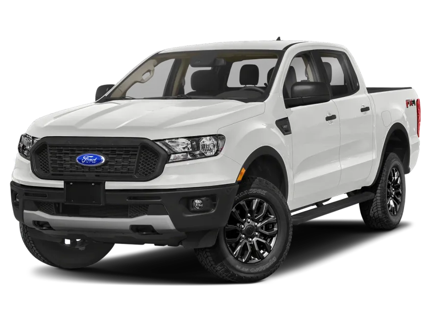 2022 Ford Ranger XLT photo 1