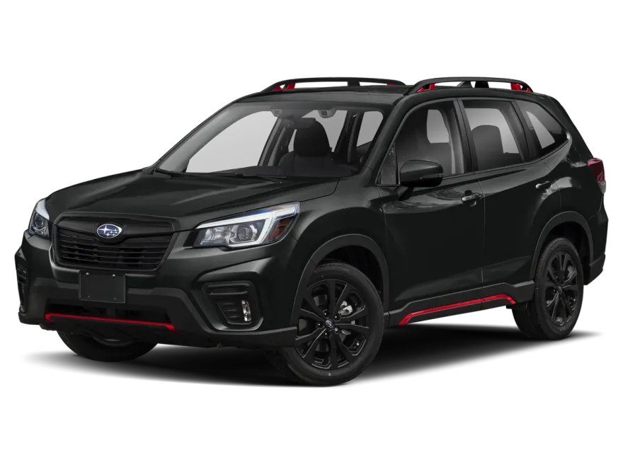 2021 Subaru Forester Sport photo 1