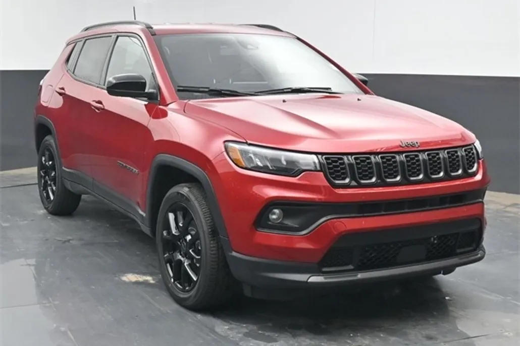 2026 Jeep Compass Latitude photo 1