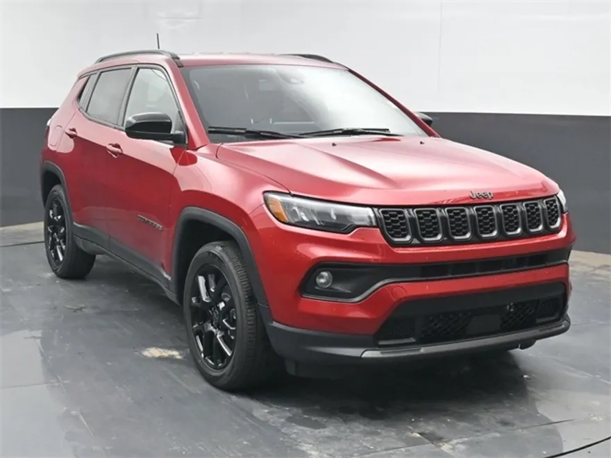 2026 Jeep Compass Latitude photo 1