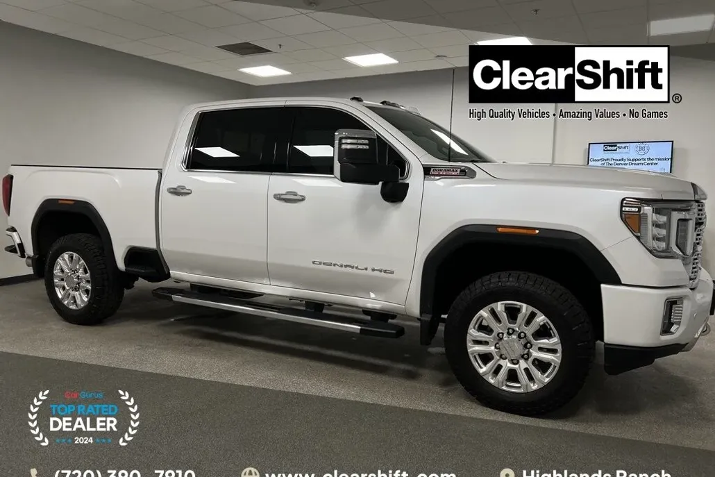 2020 Gmc Sierra Denali photo 1
