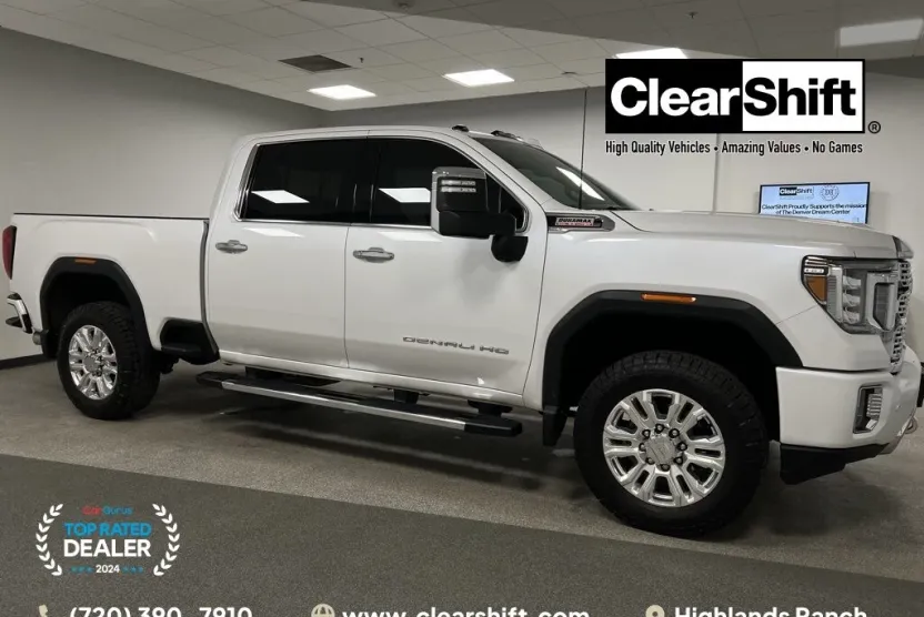 2020 Gmc Sierra Denali photo 1